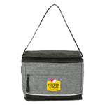 Quarry 6 Can Lunch Cooler with Full Color Foster Farms Logo **MINIMUM QUANTITY 100 PIECES**