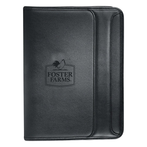 Burke Writing Pad with Debossed Foster Farms Logo **MINIMUM QUANTITY 36 PIECES**