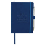 Revello Soft Bound JournalBook® Bundle Set with Debossed Foster Farms Logo **MINIMUM QUANTITY 96 PIECES**