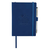 Revello Soft Bound JournalBook® Bundle Set with Debossed Foster Farms Logo **MINIMUM QUANTITY 96 PIECES**