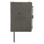 Revello Soft Bound JournalBook® Bundle Set with Debossed Foster Farms Logo **MINIMUM QUANTITY 96 PIECES**