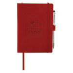 Revello Soft Bound JournalBook® Bundle Set with Debossed Foster Farms Logo **MINIMUM QUANTITY 96 PIECES**