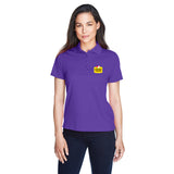 Core 365 Ladies' Origin Performance Piqué Polo with Embroidered Foster Farms Logo **MINIMUM QUANTITY 12 PIECES**