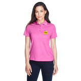 Core 365 Ladies' Origin Performance Piqué Polo with Embroidered Foster Farms Logo **MINIMUM QUANTITY 12 PIECES**