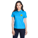 Core 365 Ladies' Origin Performance Piqué Polo with Embroidered Foster Farms Logo **MINIMUM QUANTITY 12 PIECES**