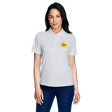 Core 365 Ladies' Origin Performance Piqué Polo with Embroidered Foster Farms Logo **MINIMUM QUANTITY 12 PIECES**