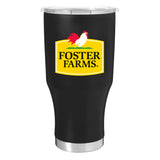 28 oz. Tumbler With Full Color Foster Farms Logo **MINIMUM QUANTITY 48 PIECES**