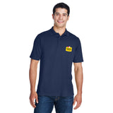 Core 365 Men's Origin Performance Piqué Polo with Embroidered Foster Farms Logo **MINIMUM QUANTITY 12 PIECES**