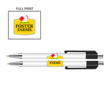 Chromorama Pen with Full Color Foster Farms Logo **MINIMUM QUANTITY 250 PIECES PER TRIM COLOR**