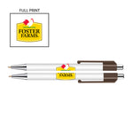 Chromorama Pen with Full Color Foster Farms Logo **MINIMUM QUANTITY 250 PIECES PER TRIM COLOR**