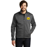 Eddie Bauer® StormRepel® Soft Shell Jacket with Embroidered Foster Farms Logo **MINIMUM QUANTITY 12 PIECES**