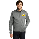 Eddie Bauer® StormRepel® Soft Shell Jacket with Embroidered Foster Farms Logo **MINIMUM QUANTITY 12 PIECES**