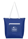 Flare Cooler Tote Bag With Foster Farms Simply Better Logo **MINIMUM QUANTITY 50 PIECES**