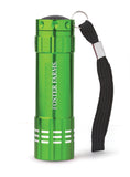 Renegade Aluminum Flashlight With Laser Engraved Foster Farms Text **MINIMUM QUANTITY 250 PIECES**