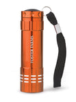 Renegade Aluminum Flashlight With Laser Engraved Foster Farms Text **MINIMUM QUANTITY 250 PIECES**