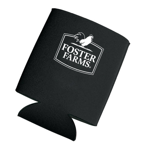 Can Cooler with Foster Farms Simply Better Logo **MINIMUM ORDER 250 PIECES**