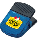 Jumbo Magnetic Memo Clip With Full Color Foster Farms Logo **MINIMUM QUANTITY 400**