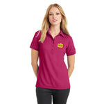 OGIO® - Ladies Jewel Polo with Embroidered Foster Farms Logo **MINIMUM QUANTITY 12 PIECES**