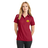 OGIO® - Ladies Jewel Polo with Embroidered Foster Farms Logo **MINIMUM QUANTITY 12 PIECES**