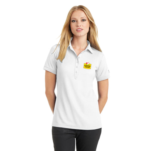 OGIO® - Ladies Jewel Polo with Embroidered Foster Farms Logo **MINIMUM QUANTITY 12 PIECES**