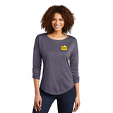 OGIO® Ladies Gravitate Scoop 3/4-Sleeve with Embroidered Foster Farms Logo **MINIMUM QUANTITY 12 PIECES**