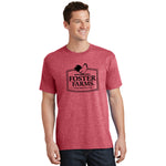 Cotton T-Shirt with Full Front Foster Farms Logo **MINIMUM QUANTITY 48 PIECES**