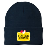 Knit Cap with Embroidered Foster Farms Logo **MINIMUM QUANTITY 12 PIECES**