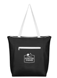 Flare Cooler Tote Bag With Foster Farms Simply Better Logo **MINIMUM QUANTITY 50 PIECES**