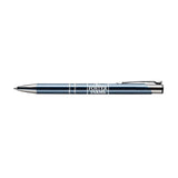 Sonata® Glass Pen With Laser Engrave Foster Farms Logo **MINIMUM QUANTITY 100 PIECES**