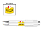 Chromorama Pen with Full Color Foster Farms Logo **MINIMUM QUANTITY 250 PIECES PER TRIM COLOR**