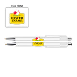 Chromorama Pen with Full Color Foster Farms Logo **MINIMUM QUANTITY 250 PIECES PER TRIM COLOR**