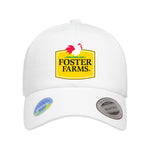 Yupoong Classic Ecowash Dad Cap with Embroidered Foster Farms Logo **MINIMUM QUANTITY 12 PIECES**