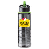 Perseo 25 oz. Tritan™ Water Bottle With Full Color Foster Farms Logo **MINIMUM QUANTITY 96 PIECES**