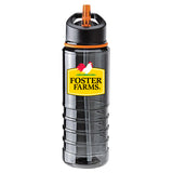 Perseo 25 oz. Tritan™ Water Bottle With Full Color Foster Farms Logo **MINIMUM QUANTITY 96 PIECES**