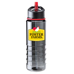 Perseo 25 oz. Tritan™ Water Bottle With Full Color Foster Farms Logo **MINIMUM QUANTITY 96 PIECES**