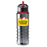 Perseo 25 oz. Tritan™ Water Bottle With Full Color Foster Farms Logo **MINIMUM QUANTITY 96 PIECES**