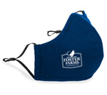 Reusable Face Mask with Single Color Foster Farms Logo **MINIMUM QUANTITY 200 PIECES/MIN QUANTITY 50 PER COLOR**